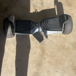 Halo Rover X Self Balancing Hoverboard 