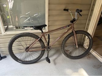 26” BMX Bike (Brand: Stolen)