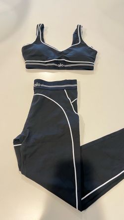 Alo Set Black