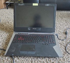 ASUS ROG G752 Series Gaming Laptop