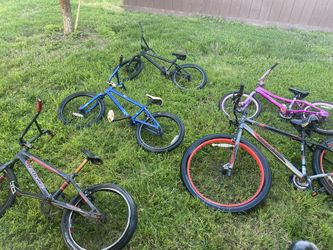 Bikes