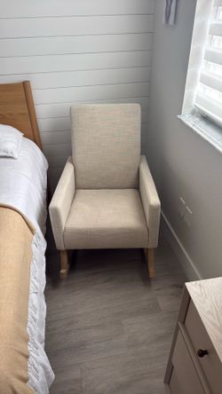 Pottery barn rocking chair