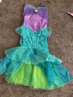 Disney Little Mermaid Dress