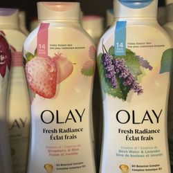 Okay Body Wash $5 Each 