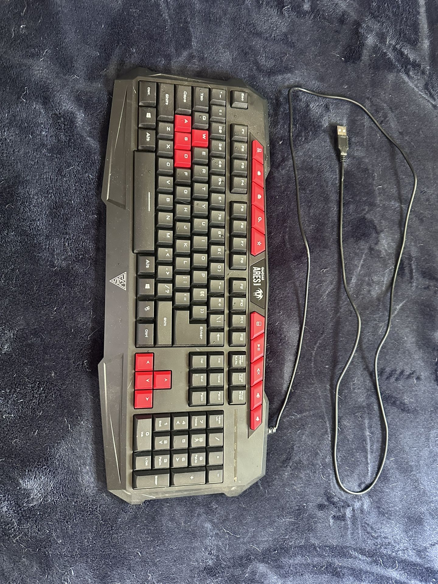 gaming keyboard