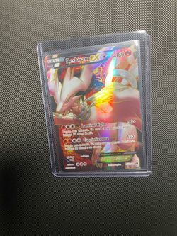 Pokemon Cards Reshiram Next Destinies (Italian)