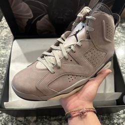 Jordan 6 Retro A Ma Maniere Smokey Mauve
