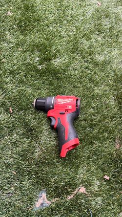 12V Milwaukee drill