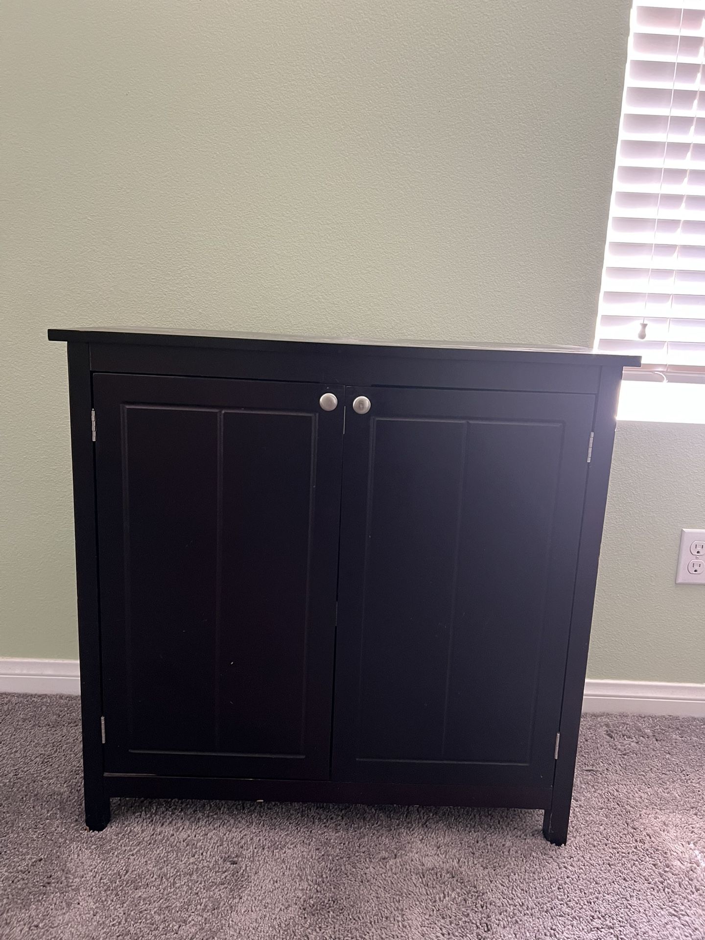 Fish tank Cabinet