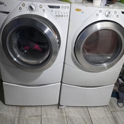 WASHING MACHINE AND DRYER MACHINE, ELECTRIC 