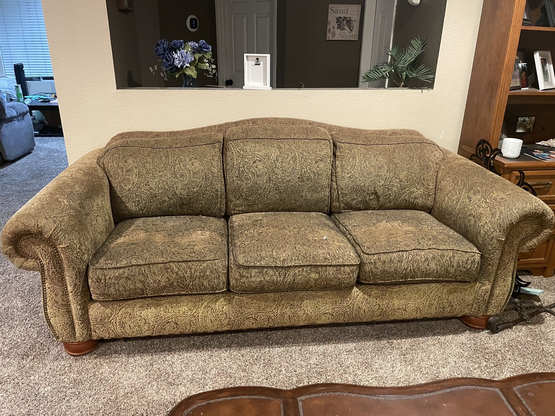 Vintage Couch