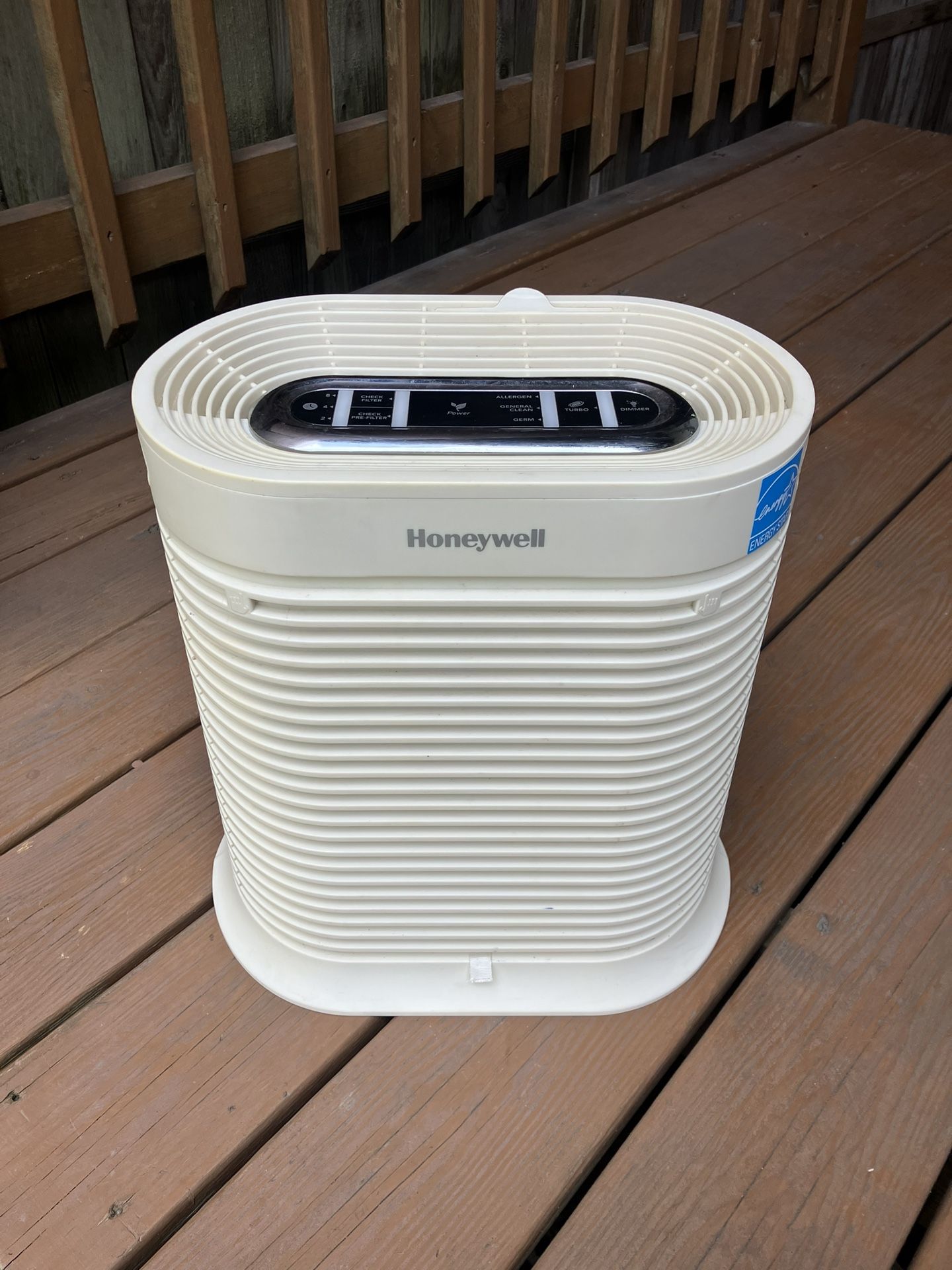 Honeywell HPA True HEPA Air Purifier - Excellent Working Condition