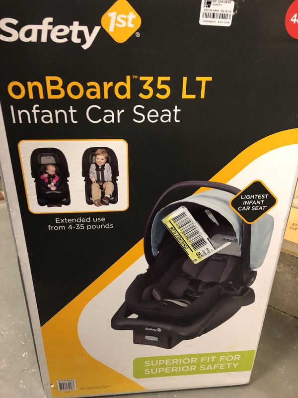 Safety 1st Onboard 35lt Infant Car Seat For In Lynnfield Ma Offerup