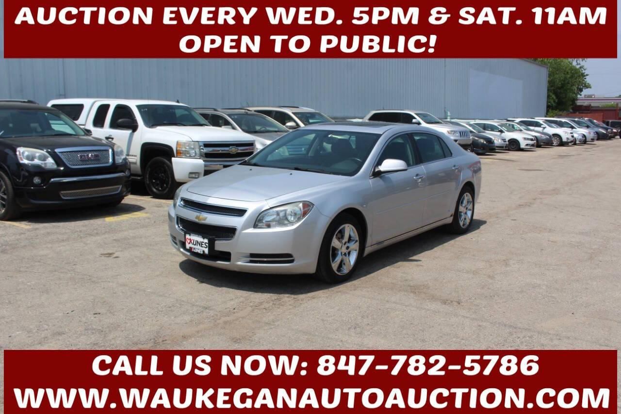 2012 Chevrolet Malibu