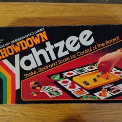 Yahtzee