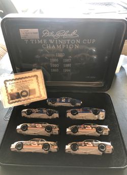 Dale Earnhardt limited edition collection