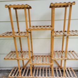 Plant Stand, Outdoor