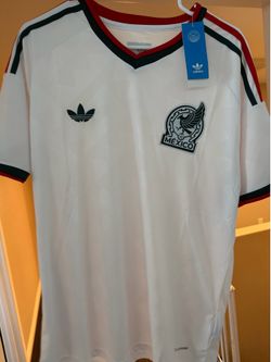 Mexico jersey xl
