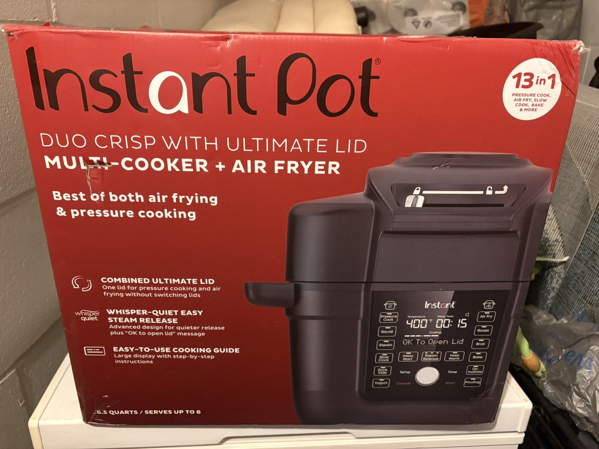 Instant Pot