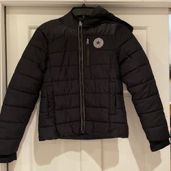 CONVERSE Winter Jacket -  Girls Size 14