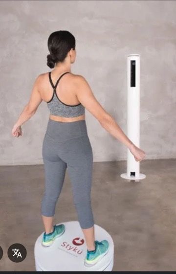 Styku 3D Body Scanner