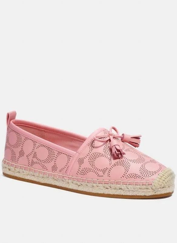  Coach Women's Carson Espadrille