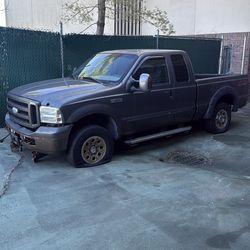 2006 Ford F250