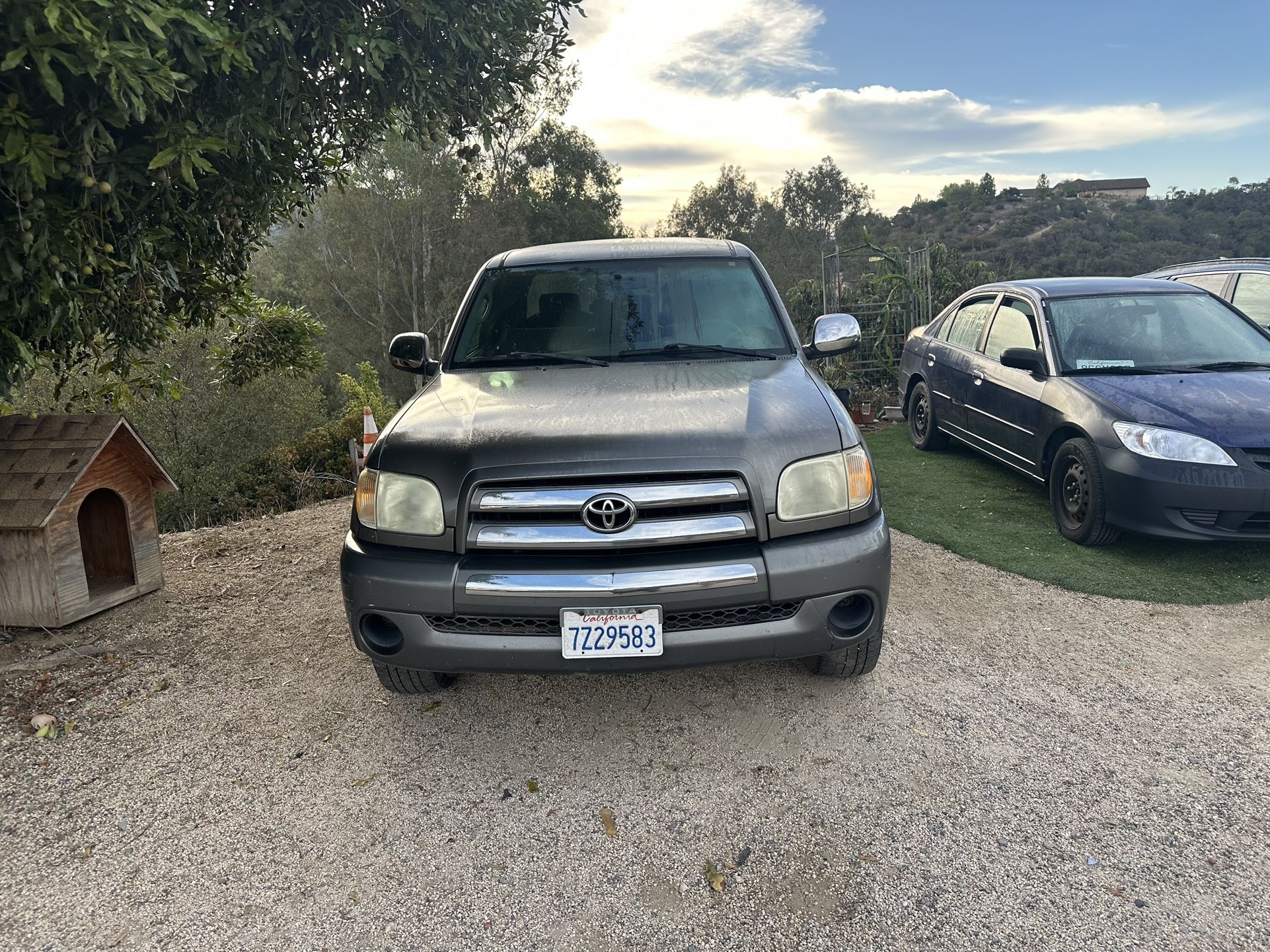 2006 Toyota Tundra V6