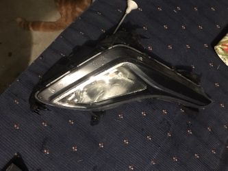 Fog light right for Hyundai Elantra 2014