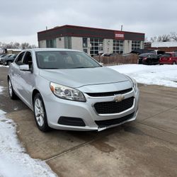 2016 Chevrolet Malibu Lt