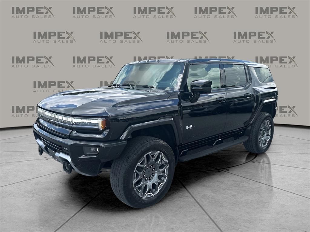 2024 GMC HUMMER EV SUV