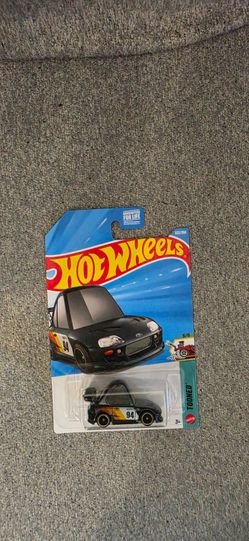 Hotwheels Tooned '94 Toyota Supra STH
