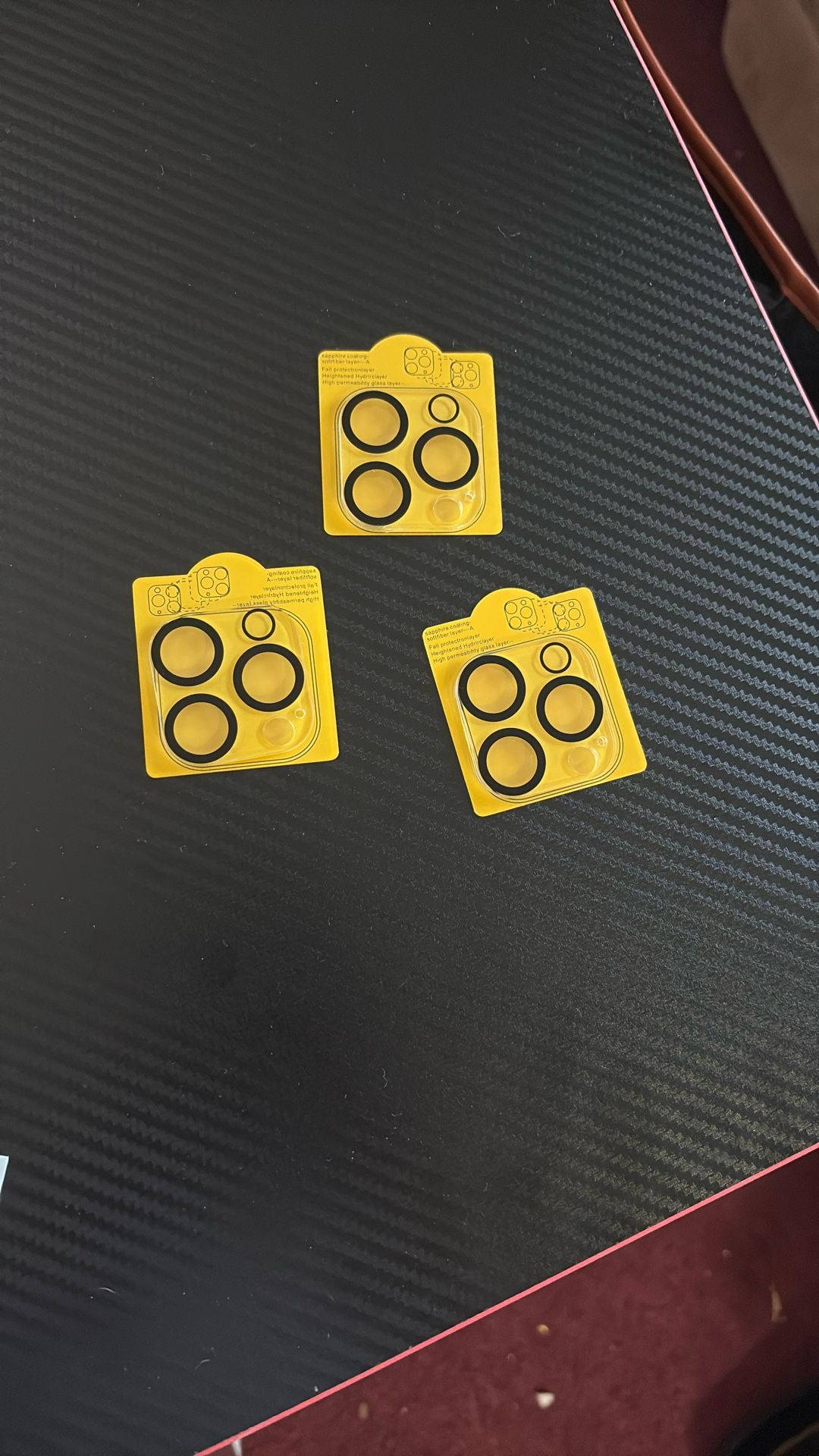 Apple Phone Camera Protector For Pro Max Versions