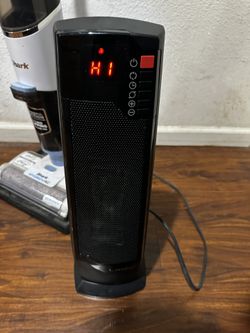 Tower Heater