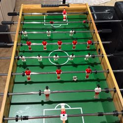 Foosball Table 