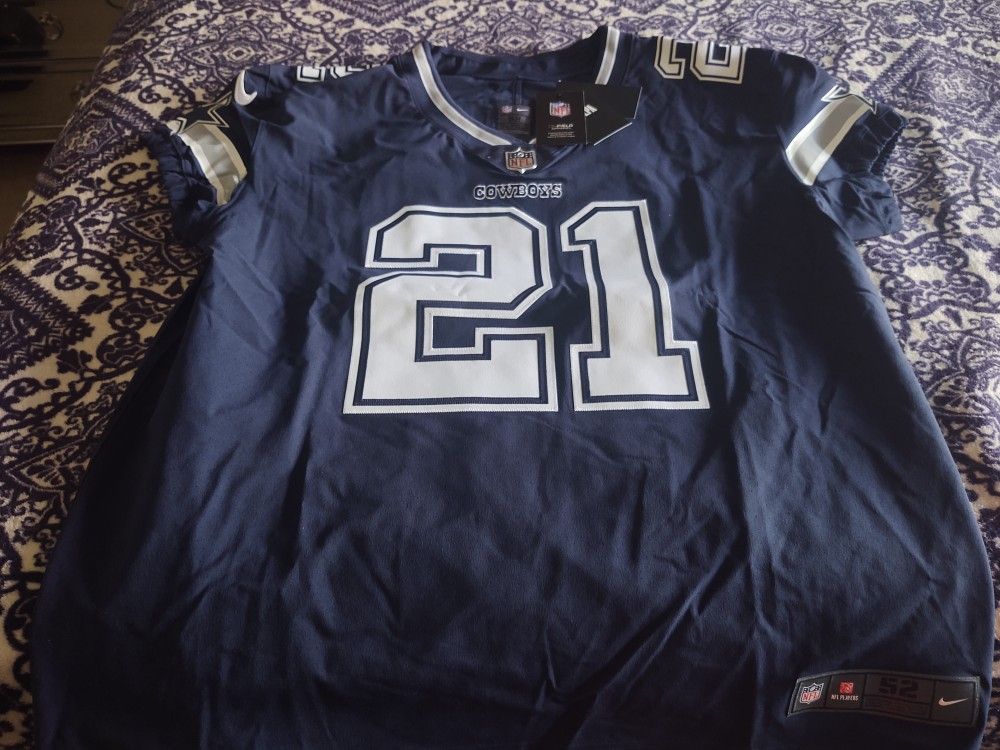 Ezekiel Elliott Jersey