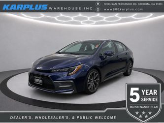 2020 Toyota Corolla