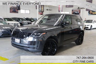2020 Land Rover Range Rover