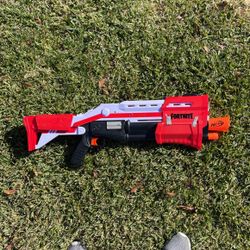 Fornite Nerf Gun