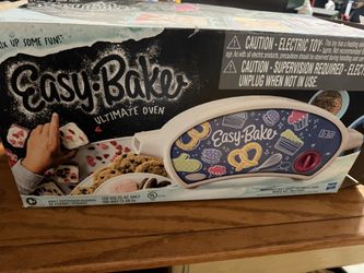Easy Bake Oven