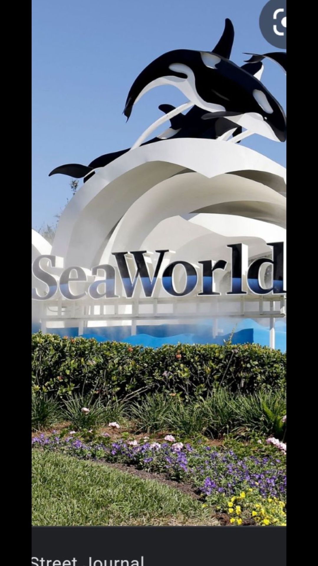 Great deal!! 1 Park 1  Day : Seaworld / Aquatica 