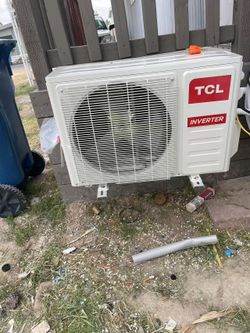 Factory direct seller Mini Split AC Cooling &Heating System 12000 BTU ,All Full cooper lines!