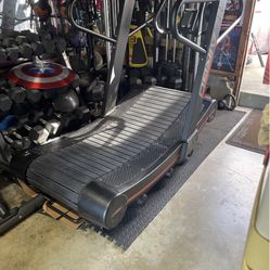 AirGo Curve Treadmill Elite 2.0