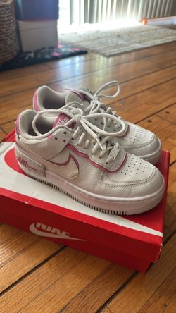 Nike Air Force 1 Shadow ‘White Magic Flamingo’
