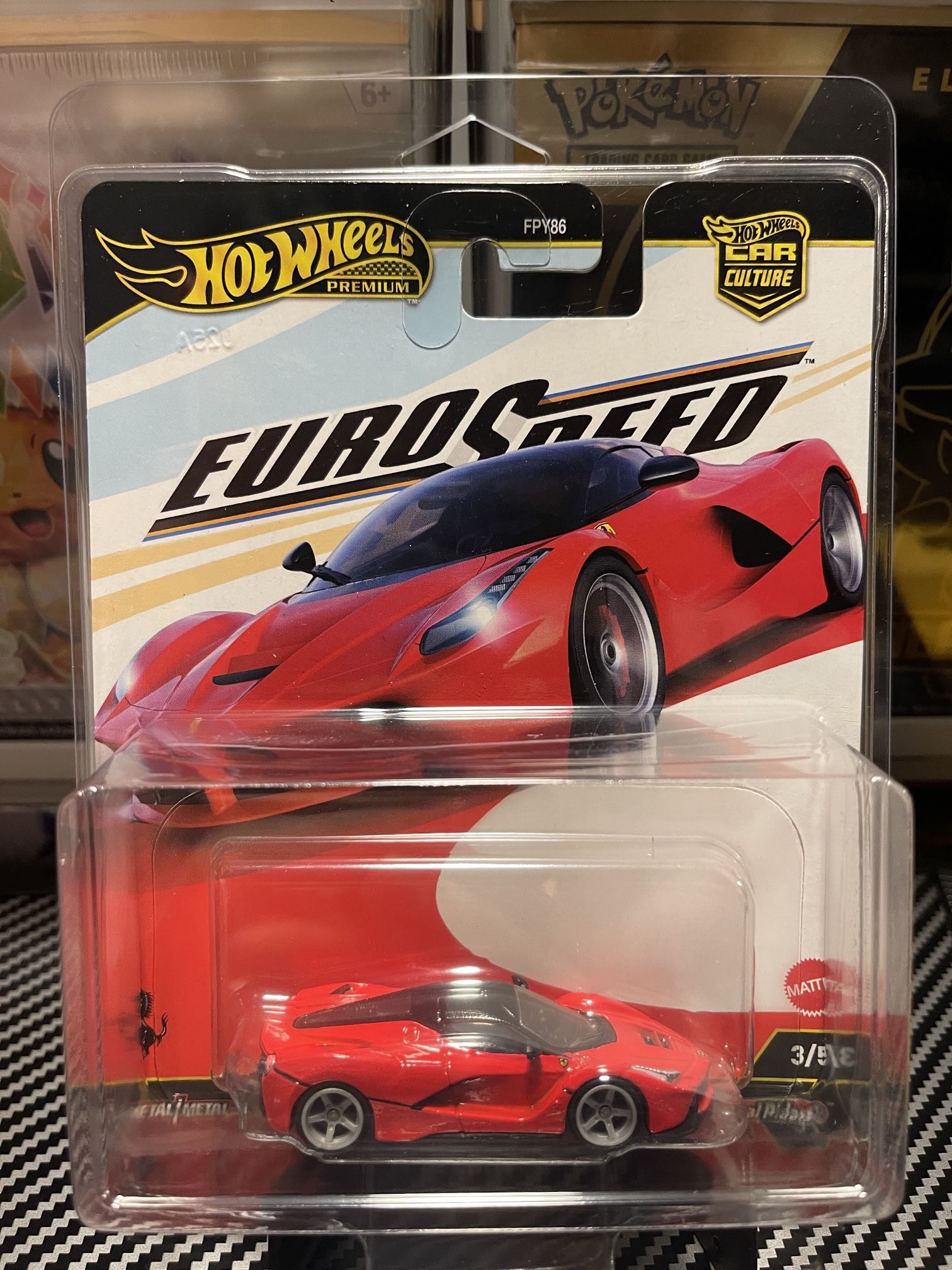 Ferrari Hot Wheels