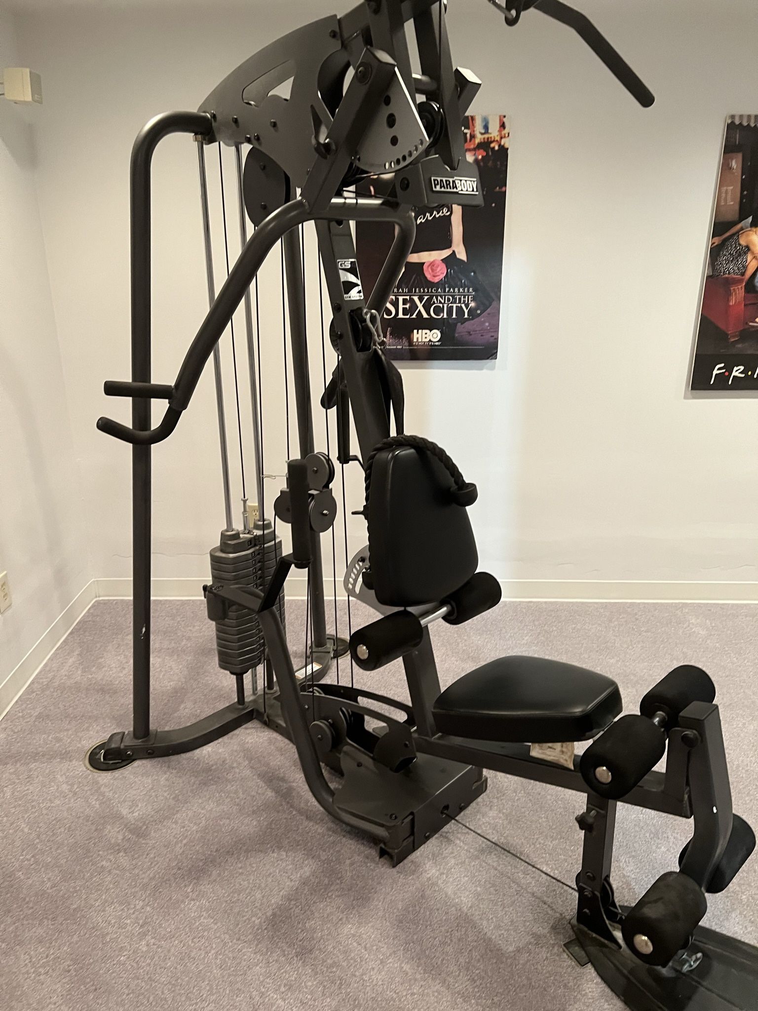 Parabody GS4  Home Gym