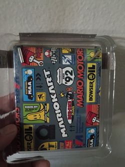 Mario wallet