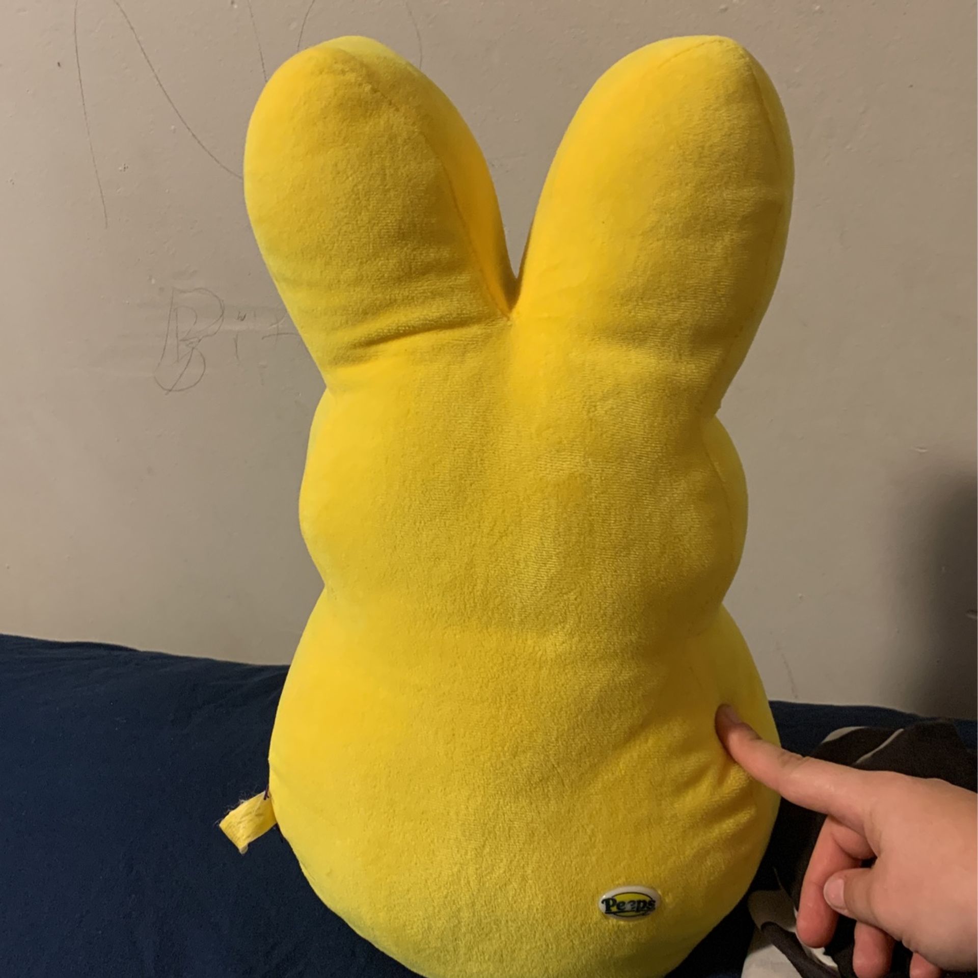 Stuffed Peep