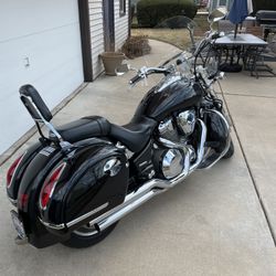 2006 Honda VTX 1800N