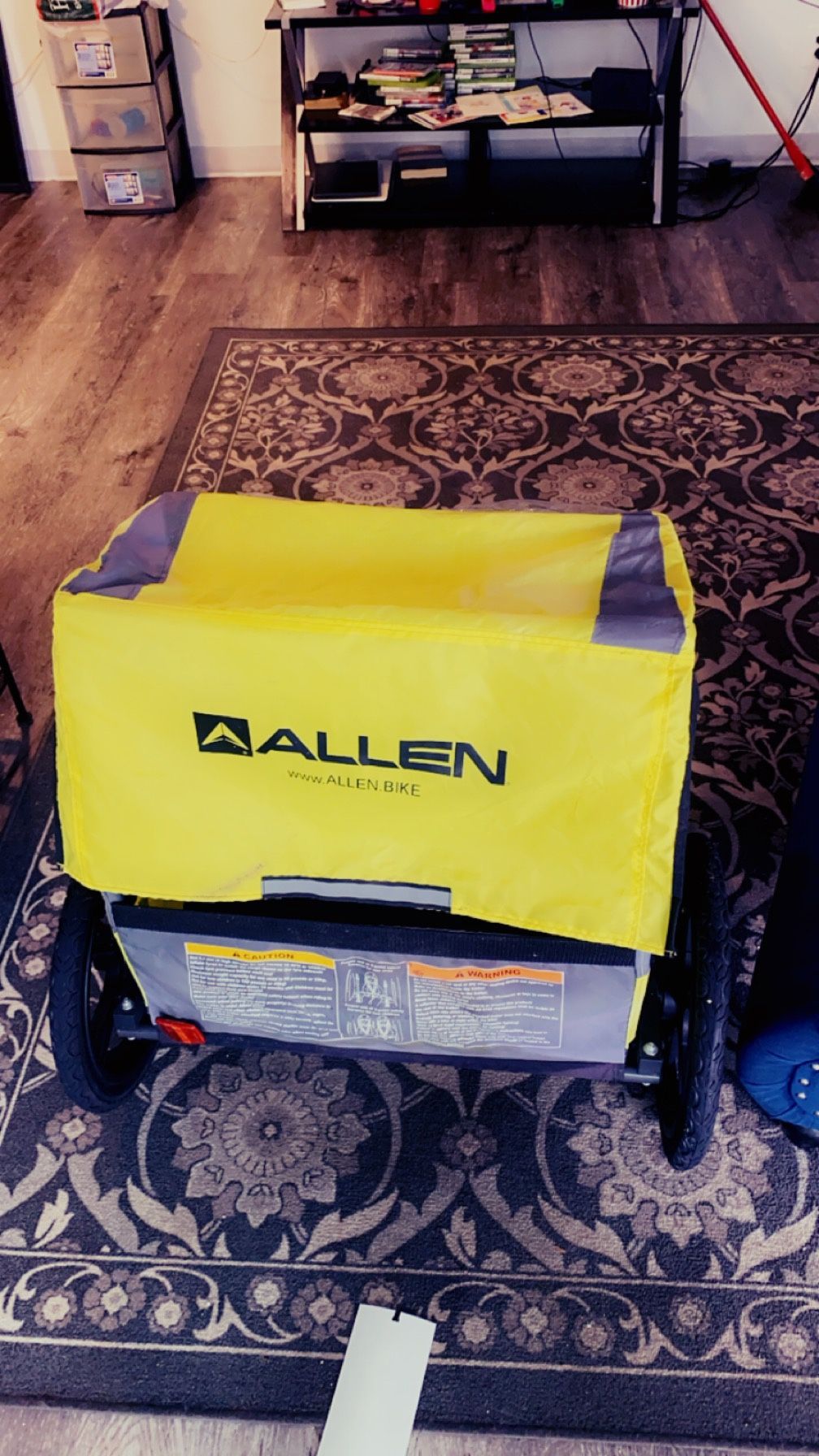 Bike Trailer